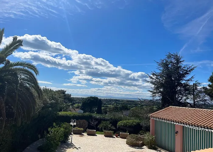 Casa vacanze Du Cap De 5 Et Sa Grande Piscine