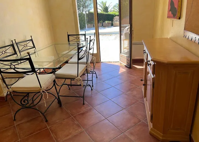 Casa vacanze Du Cap De 5 Et Sa Grande Piscine *