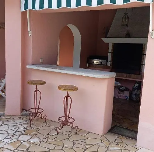 Casa vacanze Du Cap De 5 Et Sa Grande Piscine